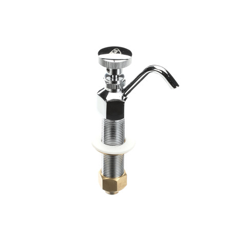 T&S Brass Flow Control Dipperwell Faucet W/ 0.50 Gpm Flow Di B-2282-F05